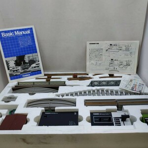 ◇ TOMIX System Mastre DX 90091 Nゲージ 鉄道模型 システム・マスターデラックス トミックス 通電未/ジャンク品 ◇ H91544