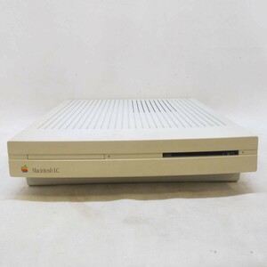 ◆ジャンク Apple Macintosh LC M0350 旧型PC HDD付き 40SC Quantum製 ジャンク◆R2182