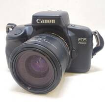 ◆ジャンク 一眼レフカメラ AF 4台セット MINOLTA ミノルタ α7xi / Canon キャノン EOS750QD / Nikon ニコン F50 ジャンク◆R2223_画像2