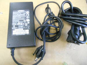 LITEON AC adapter PA-1600-2A-LF 12V=5A outer diameter 5.5 inside diameter 2.6 (10