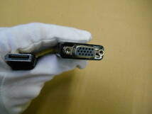 DELL DisplayPort-to VGA 変換アダプタ DANBNBC084 (23_画像4