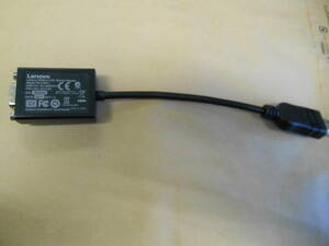 Lenovo HDMI to VGA Monitor Adapter LT8511 (2