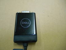 DELL HDMI-VGA アダプター DAUBNBC084 (10_画像2