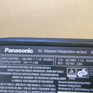 Panasonic ACアダプタ CF-AA62J2C M4 16V 2.8A 外径5.5 内径2.6 の画像3