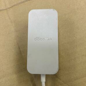 NTT docomo ドコモ純正 ACアダプタ 06 Type-C 充電器 (3の画像2