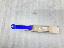 1円～　★Mellanox QSFP/SFP+ cable adapter MAM1Q00A-QSA　CISCO GLC-T 30-1410-04★ 動作品 _画像3