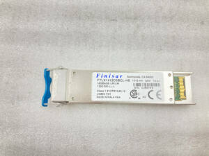 複数入荷　★AlaxalA XFP-LR(T) 10GbE 10GBASE-LR XFPモジュール FTLX1412D3BCL-H8★　動作品