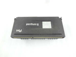 ★Intel PentiumⅡ　SL2U3★　現状ジャンク品