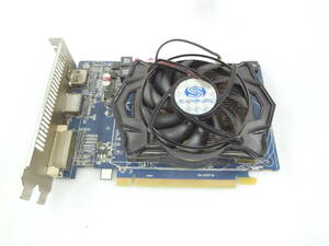 ★グラフィックボード　HD6670 1G GDDR5　PCI-E　HDMI/DVI★動作品　