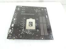 ★ECS　マザーボード　H77H2-M4 V:1.0　IOパネル付属　LGA1155★　動作品　_画像5