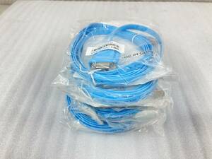 複数入荷　★Cisco Systems コンソール用 シリアルケーブル 72-3383-01　5本セット★　未使用品　