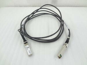 ★アタッチケーブル　3m　DAC-SFP-10G-3M　053HVN★ 動作品 