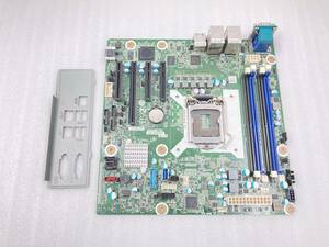 複数入荷　★NEC Express5800用　マザーボード　GIGABYTE GA-6KASV3　IOパネル付き★ 動作品　