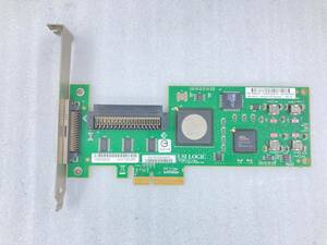 ★LSI Logic LSI-20320IE Ultra320 SCSI HBA 439946-001 439776-001★　動作品　