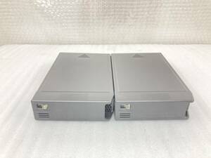 *I*O DATA NAS RHD4-UXE2.0 for exchange HDD case only 2 piece set * secondhand goods 