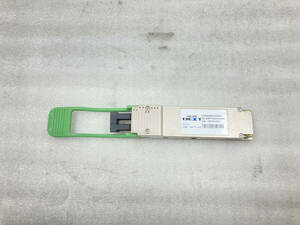 1円～　★NEXT　ユニバーサルSFP　100GBASE-CWDM4　NX-QSFP100GCWDM4　1310nm★ 動作品 