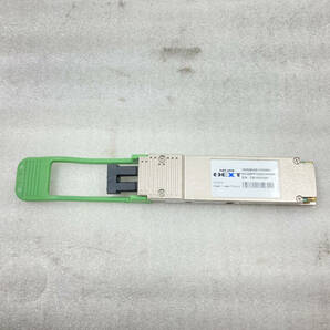 ★NEXT ユニバーサルSFP 100GBASE-CWDM4 NX-QSFP100GCWDM4 1310nm★ 動作品 の画像1