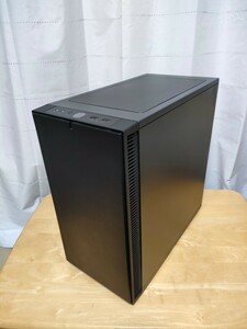 define mini c tempered glass edition Fractal Design 