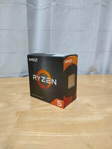 AMD Ryzen 5 5600, with Wraith Stealth Cooler プラス a520m