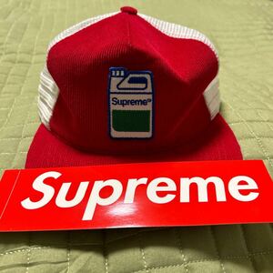 新品supreme シュプリーム　キャップ　スナップバック