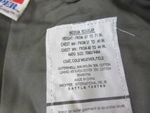 デッドストック U.S. ACU PROPPER M-65 フィールドジャケット M 未使用 ライナー 新品 アーミー ミリタリー 迷彩 デジタルカモ_画像5