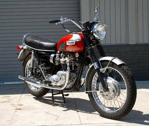 1969 トライアンフ・ボンネビル | Triumph | Bonneville | BSA | Norton | Trophy | Tiger | Thunderbird | Goldstar | Victor