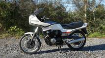 1984 ホンダ CBX550 - restore base | CBX400 | GT380 | CB400F | Z400 | Z500 | Z550 ｜カワサキ｜スズキ| YAMAHA_画像2