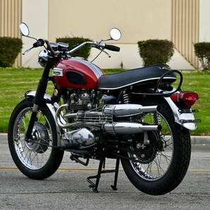 【超希少】1969 トライアンフ TR6C トロフィー - マッチング | Bonneville | Tiger | Thunderbird | T120R | TR6R | T110 | 6T | T100Cの画像2