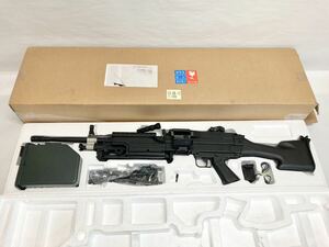 A&K FN M249 / 金属製 / マガジン不動