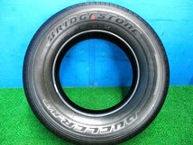 C231 中古 BS デューラー H/T 685 255 / 70 R 18 113T 4本 良品 新車外し _画像6