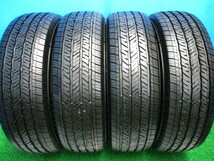 C231 中古 BS デューラー H/T 685 255 / 70 R 18 113T 4本 良品 新車外し _画像1