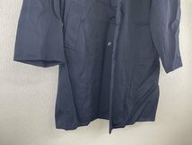 ◇P401/国鉄制服/コート 昭和59年度 1号形/日本国有鉄道/当時物/鉄道グッズ_画像3