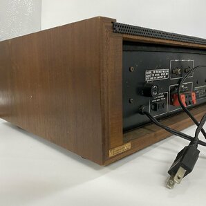 ○Y3/Marantz Model140 ステレオパワーアンプ /マランツ/動作確認済/1円～/の画像9