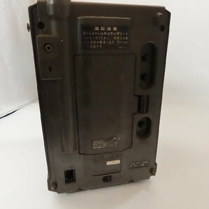 ○Y27/SONY FX-300 JACKAL300 / ジャッカル300/TV/ラジオ/希少/通電確認のみ/1円～/の画像7