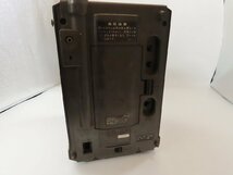 ○Y27/SONY FX-300 JACKAL300 / ジャッカル300/TV/ラジオ/希少/通電確認のみ/1円～/_画像7