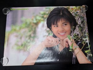 ◇M443/A1判ポスター/【 南野陽子 female II 】 CBS SONY アイドルポスター/1円～