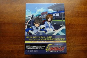 EO030/新世紀GPXサイバーフォーミュラ BD ALL ROUNDS COLLECTION ~OVA Series~ [Blu-ray]/
