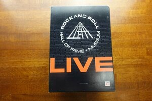 EO039/Rock and Roll Hall of Fame (DVD, 2009, 9-Disc Set)　ライブDVD/