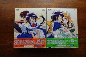 EO044/まほろまてぃっく まほろまてぃっく もっと美しいもの Blu-ray BOX 2点セット/