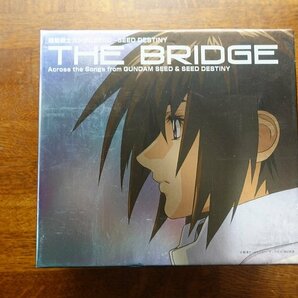 EO011/機動戦士ガンダムSEED ～ SEED DESTINY THE BRIDGE Across the Songs from GUNDAM SEED & SEED DESTINY/の画像1