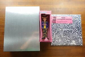 EO067/X Japan hide goods photoalbum CD etc. set /hide 1998 complete works/hide figure /HIDEO CANNO last. photoalbum complete limitation BOX/