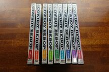 EO063/全9巻セット COWBOY BEBOP 1st-9th Session DVD　カウボーイビバップ/_画像3