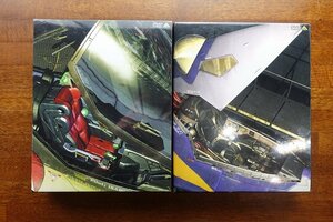 EO061/マクロスプラス DVD 1+2 2点セット/MACROSS PLUS BOX1 2セット/