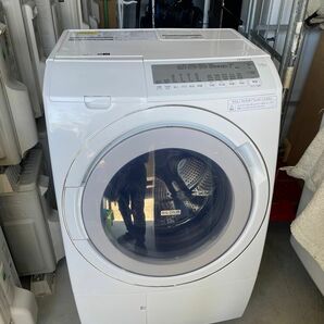 日立　11kgドラム式洗濯機　BD-SG110HL 2022年製