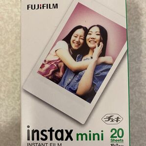 instax mini チェキフィルム INSTAX MINI JP2(20枚)1箱