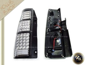 JB23 Jimny resistance attaching full LED fibre tail clear H10~ tail lamp tail light 