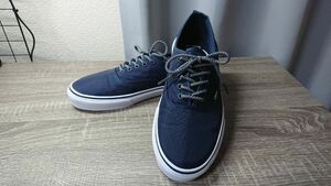 試着のみ VANS オーセンティック X-PAX 防水スニーカー バンズ スニーカー シューズ