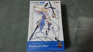 メイドロイド アリス プラマックス 未組立 美少女プラモデル PLAMAX ギルティプリンセス マックスファクトリー