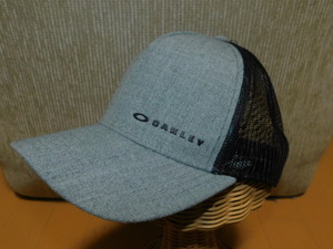 Oakley★オークリーUSEDキャップ★サイズF