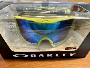 ゴーグル オークリー LINE MINER L KAZU KOKUBOスノーボード スキー OAKLEY 23-24